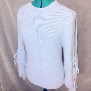 Willow And Root Long Sleeve Sweater Sz Large